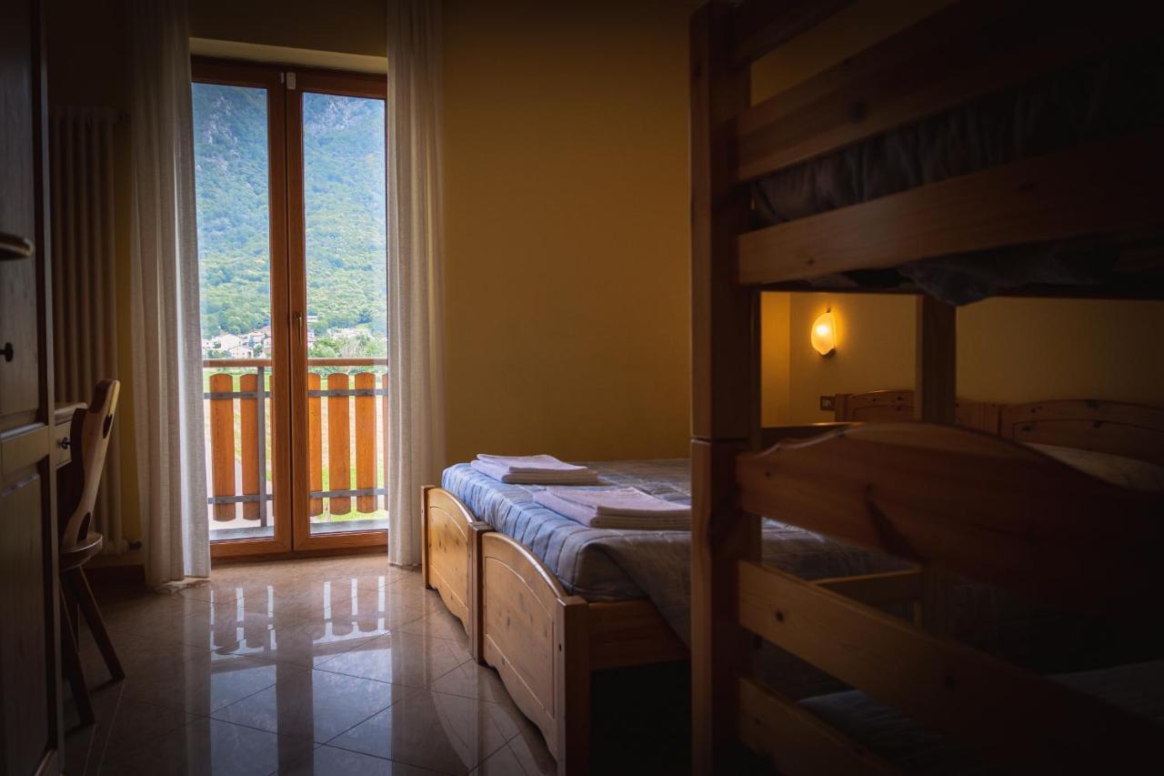 Agriturismo La Campagnola Gordona Exteriér fotografie