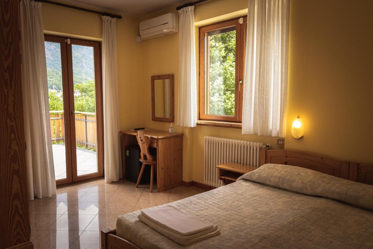 Agriturismo La Campagnola Gordona Exteriér fotografie