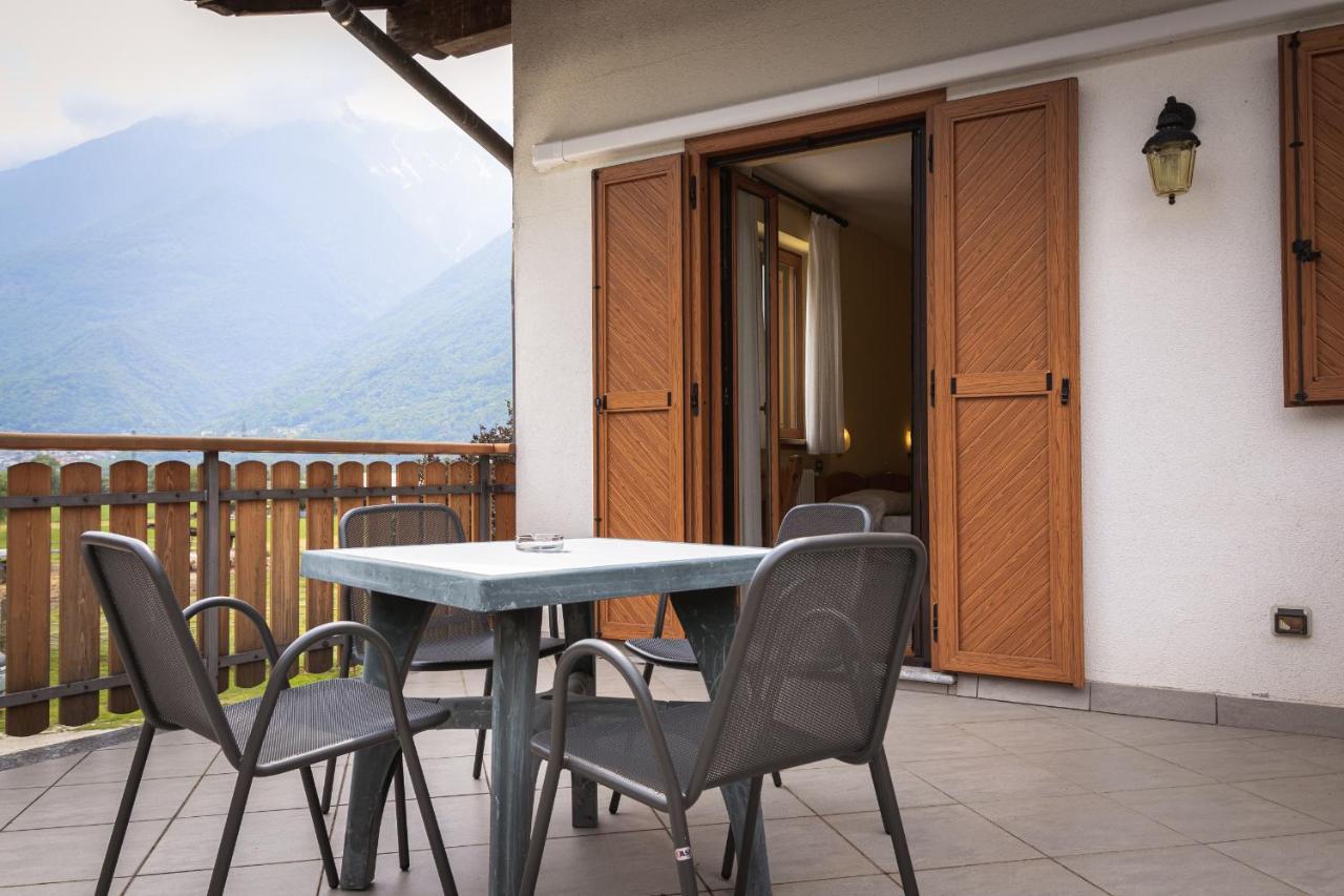 Agriturismo La Campagnola Gordona Exteriér fotografie