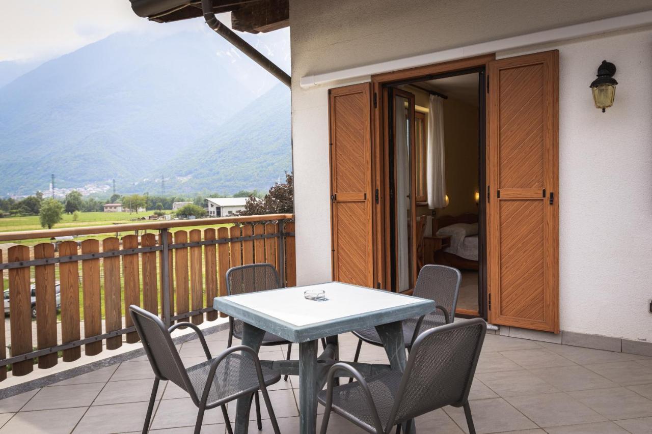 Agriturismo La Campagnola Gordona Exteriér fotografie