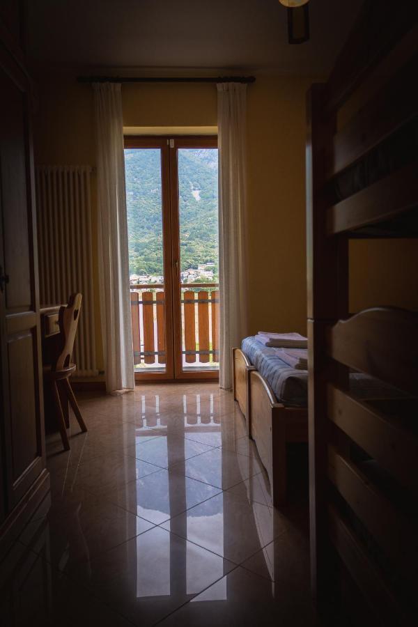 Agriturismo La Campagnola Gordona Exteriér fotografie