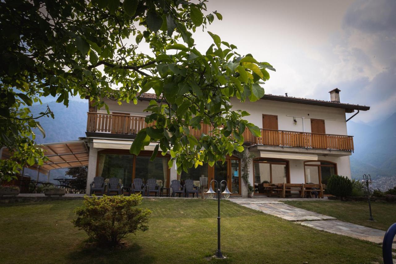 Agriturismo La Campagnola Gordona Exteriér fotografie