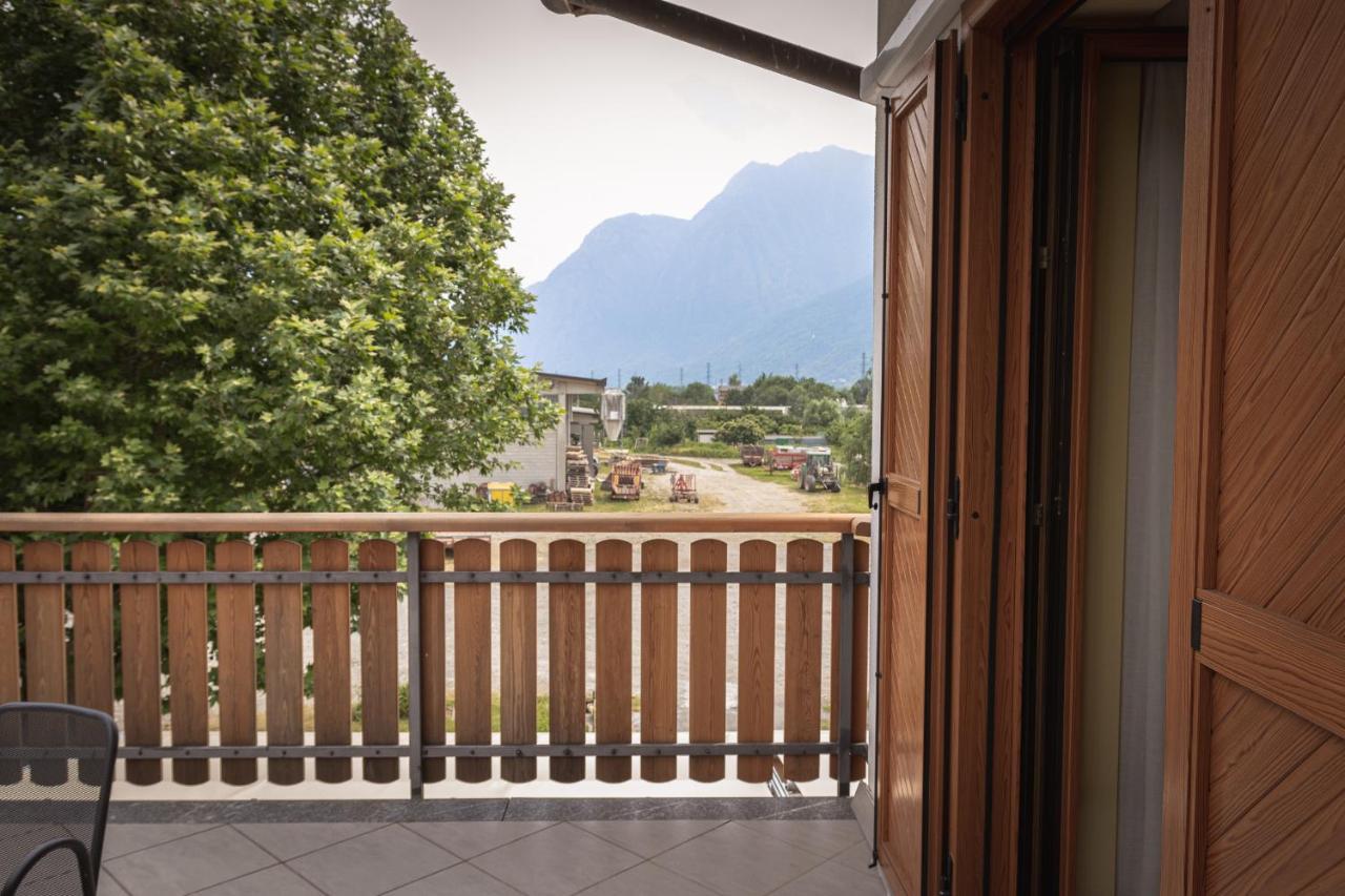 Agriturismo La Campagnola Gordona Exteriér fotografie