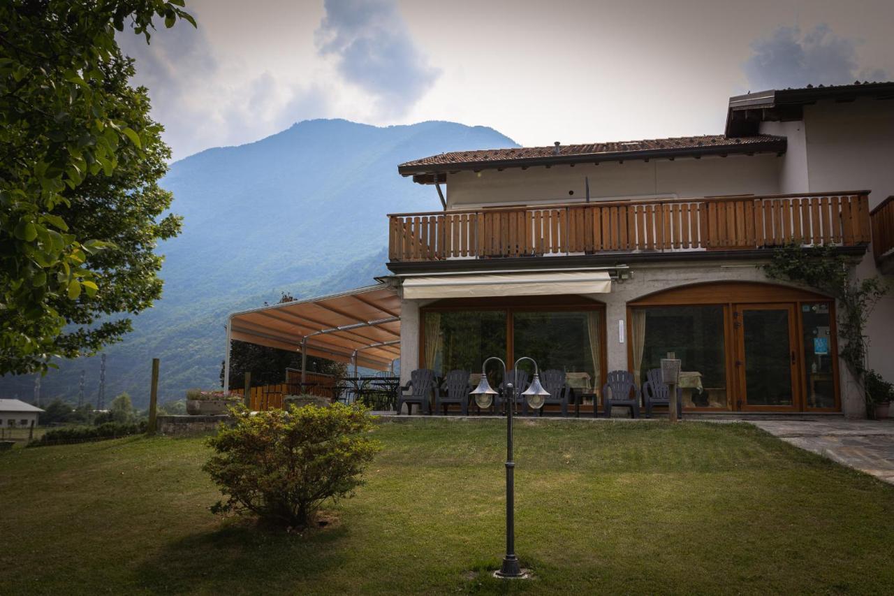 Agriturismo La Campagnola Gordona Exteriér fotografie