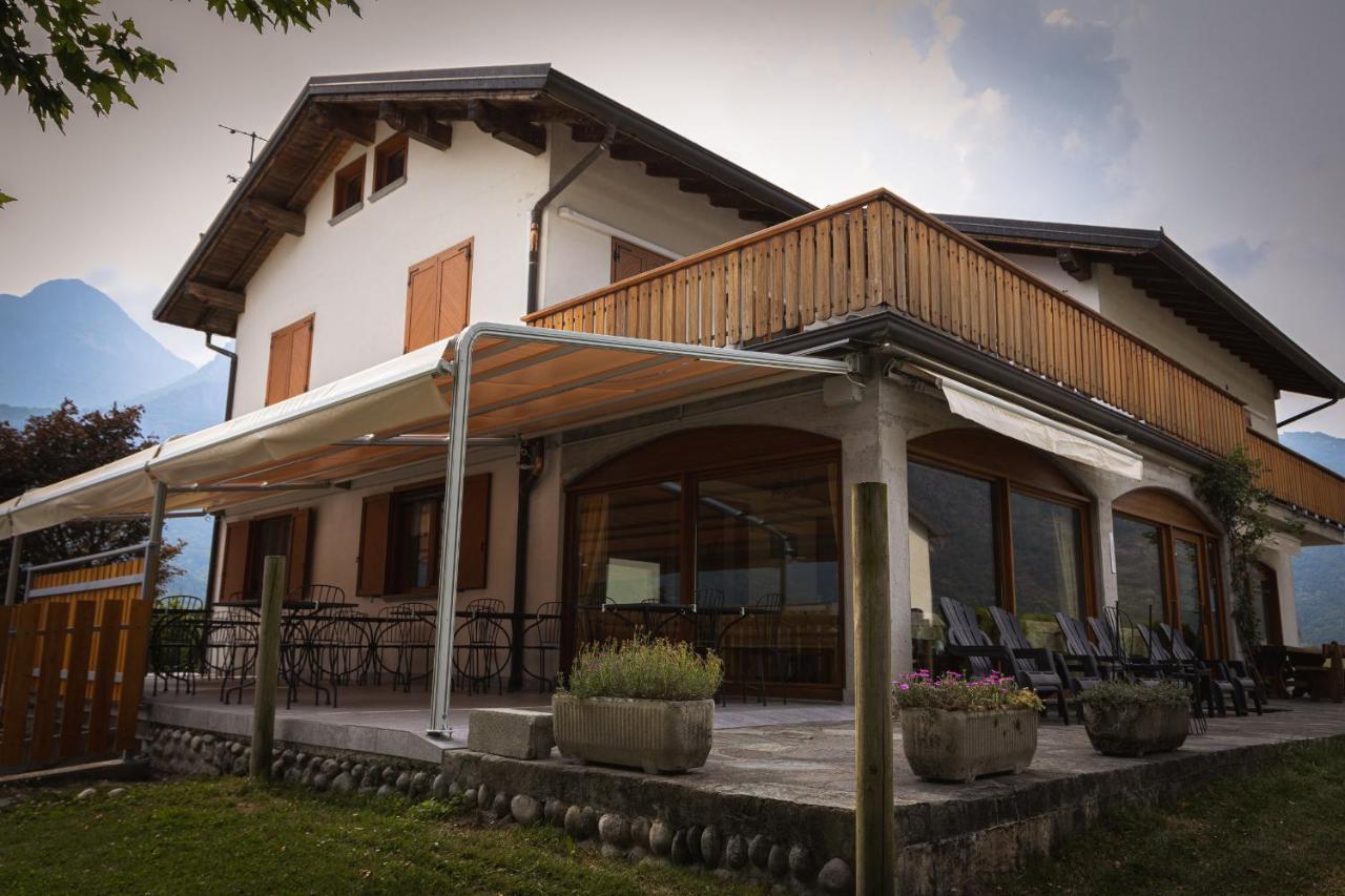 Agriturismo La Campagnola Gordona Exteriér fotografie