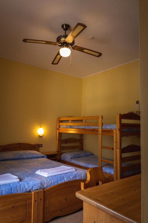Agriturismo La Campagnola Gordona Exteriér fotografie