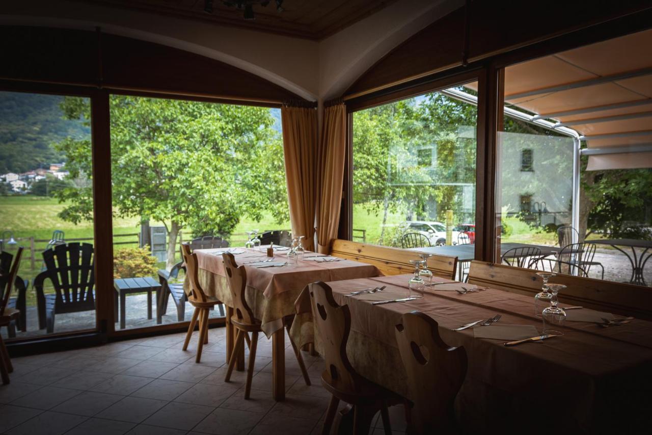 Agriturismo La Campagnola Gordona Exteriér fotografie